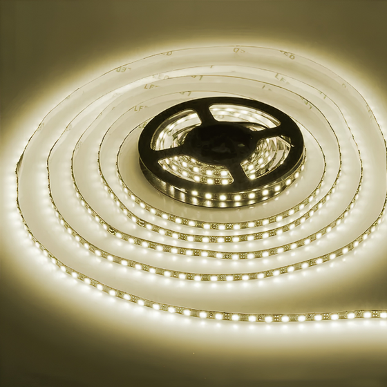 MANGUERA LED PVC 52 CHIP 2835 PCB 5 MM 3.5W/M BML52220-3.5